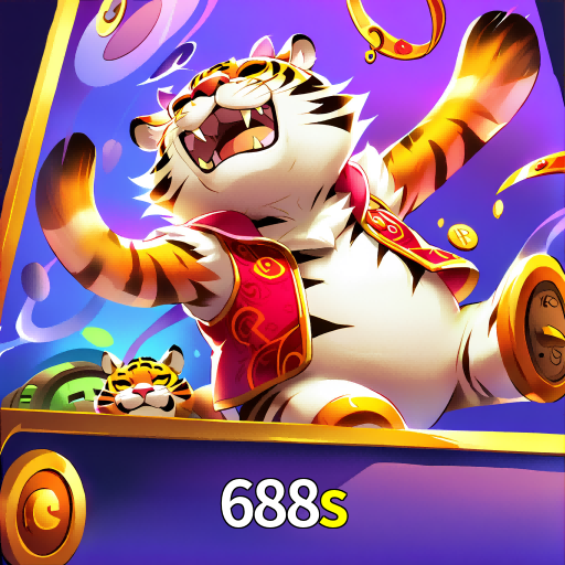 Imagem promocional da 688s mostrando a plataforma e suas vantagens